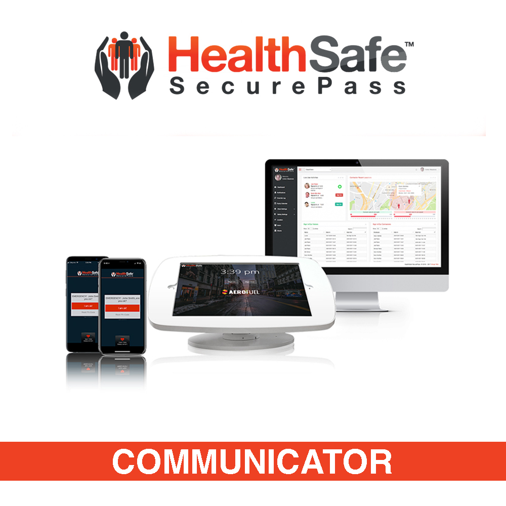 HealthSafe SecurePass Communicator 