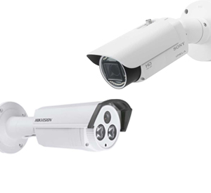 IP Bullet Cameras