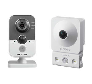 IP Specialised Cameras