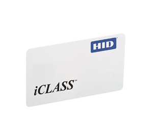 HID iCLASS Cards & Tags