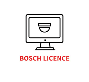 Bosch Camera Analytic Licences