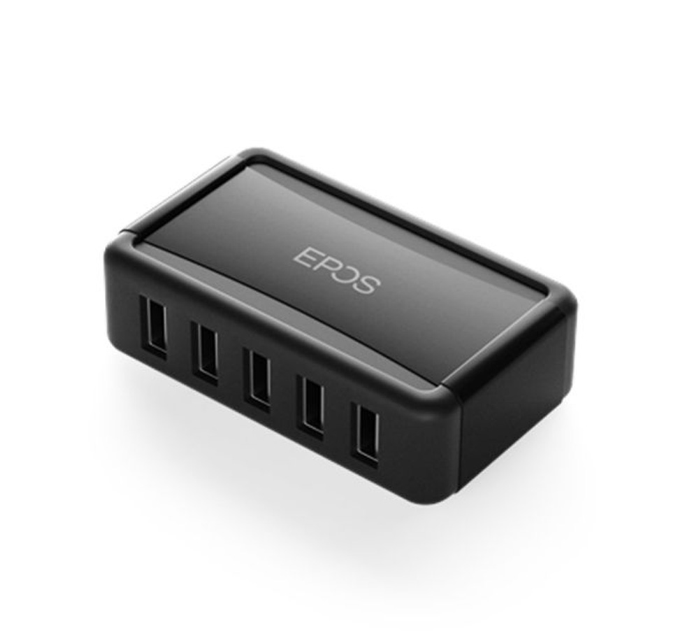 EPOS Chargers and Batteries
