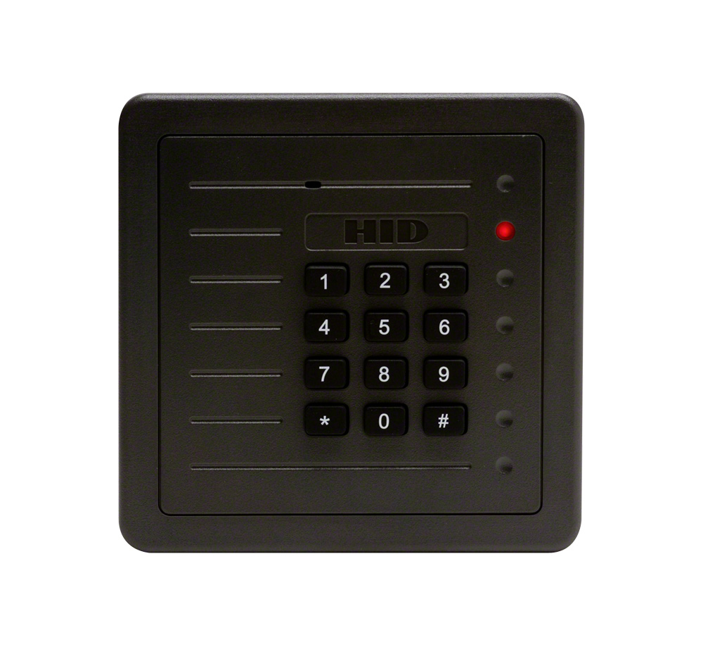 HID Proximity Readers
