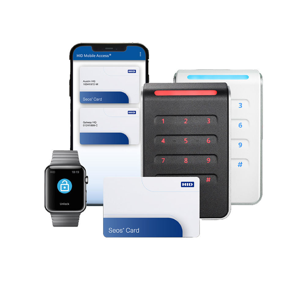 HID Mobile Access