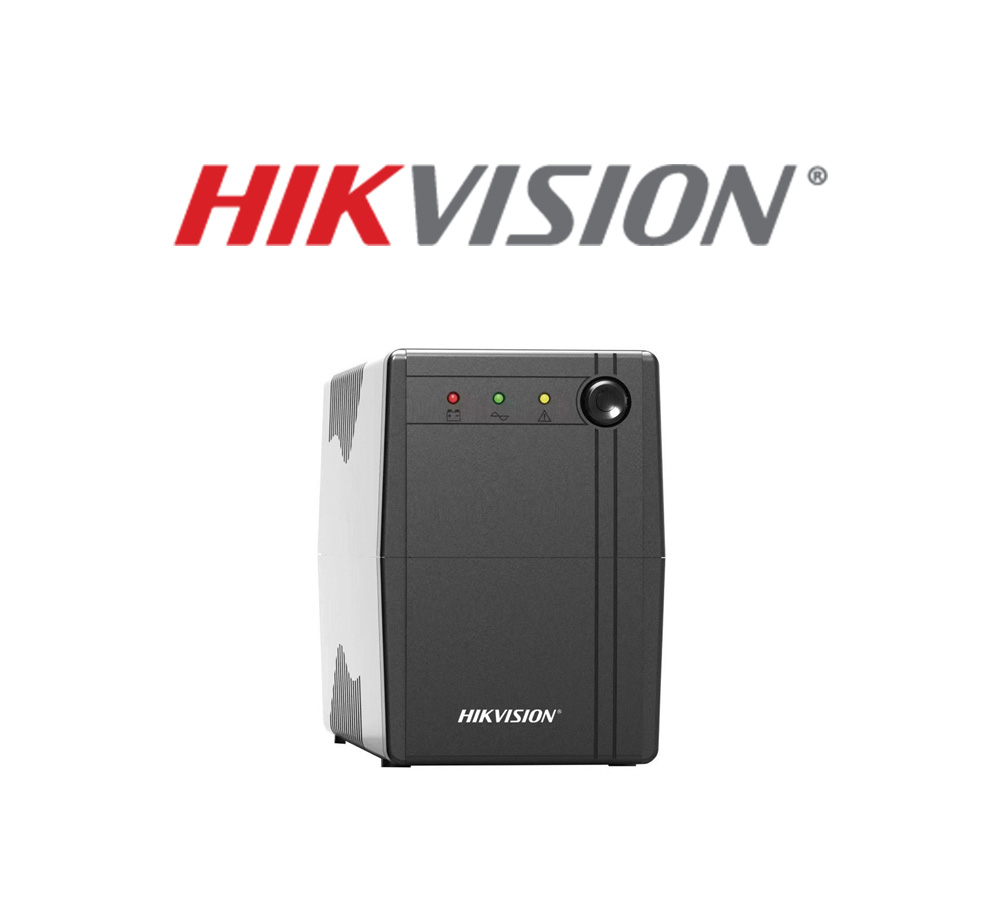 Hikvision 