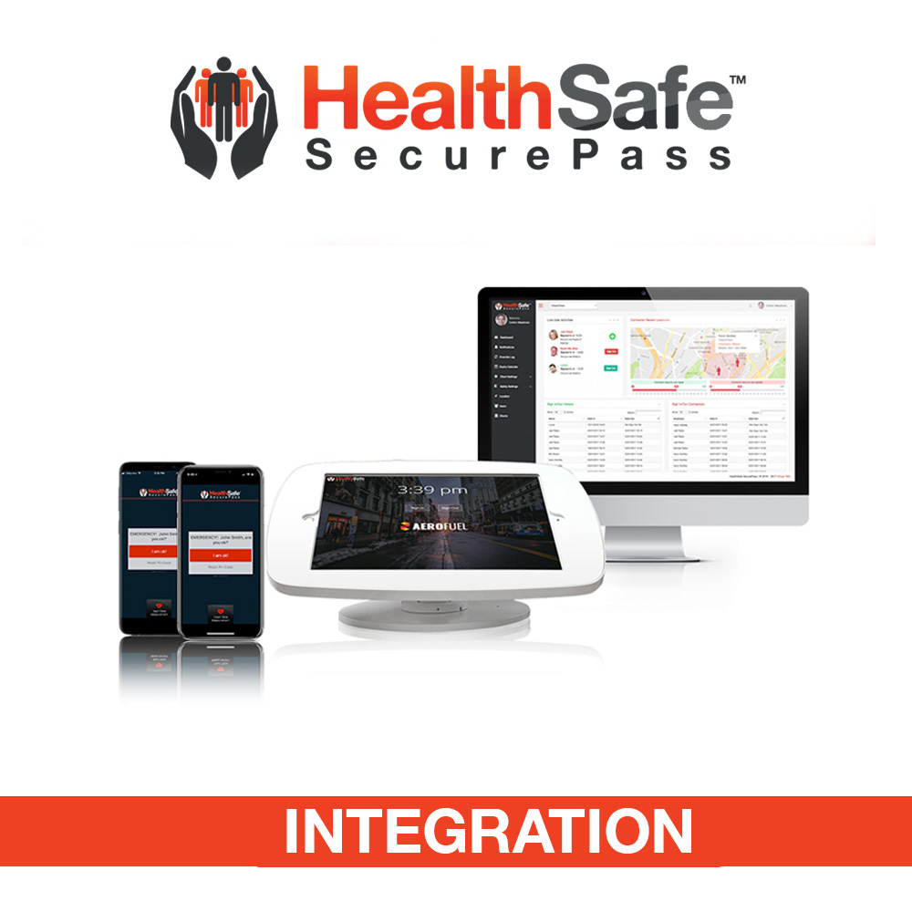 HealthSafe SecurePass Integration  