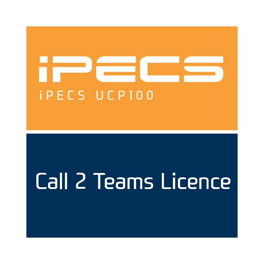 iPECS UCP100 Call 2 Teams Licence