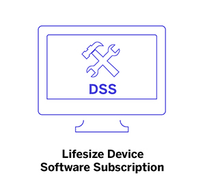 Lifesize Device Service Subscription