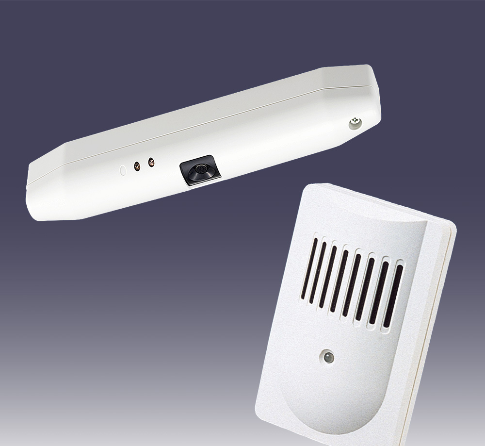 TAKEX - Access Control & Intruder Detection
