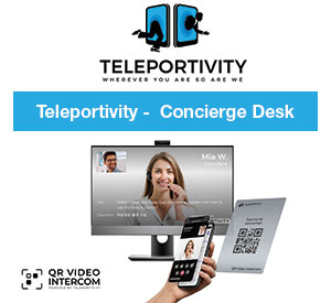 Teleportivity - Concierge Desk
