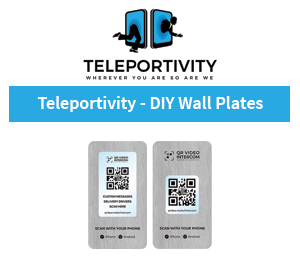 Teleportivity - DIY Wall Plates 