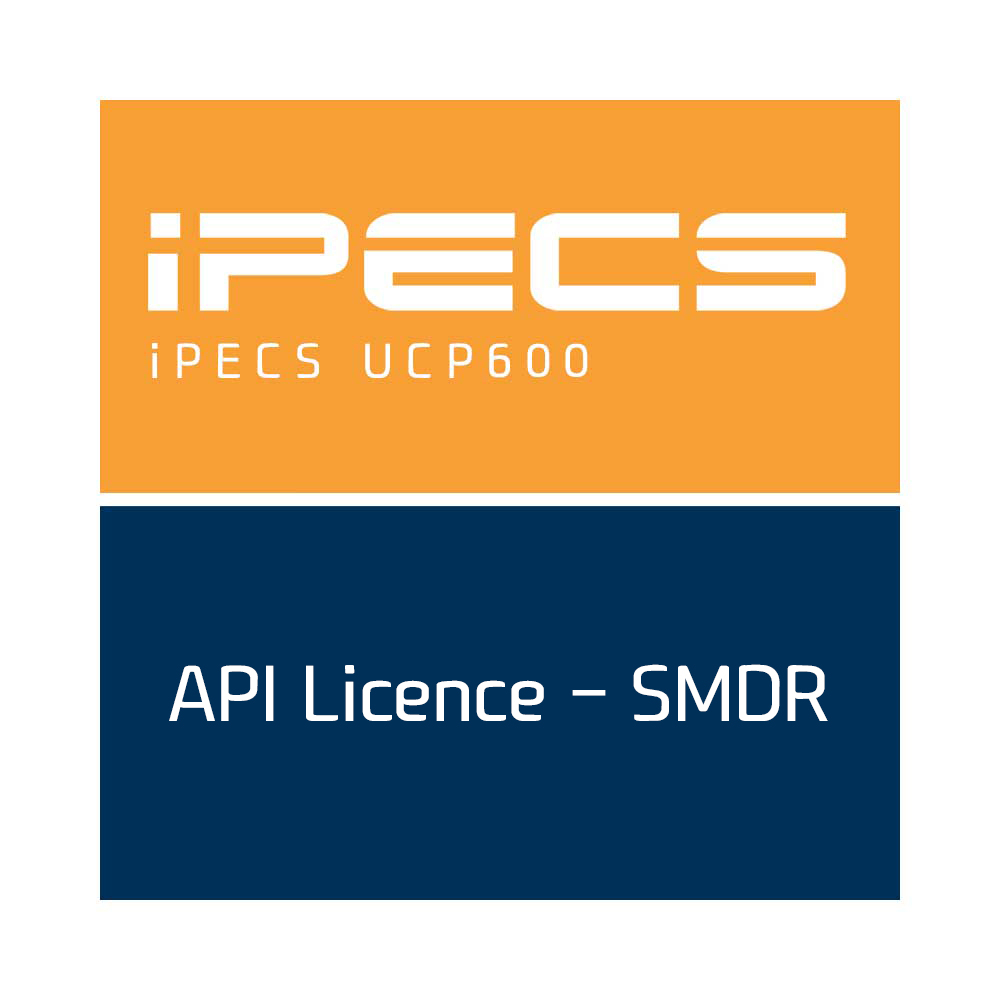 iPECS UCP600 API Licence - SMDR