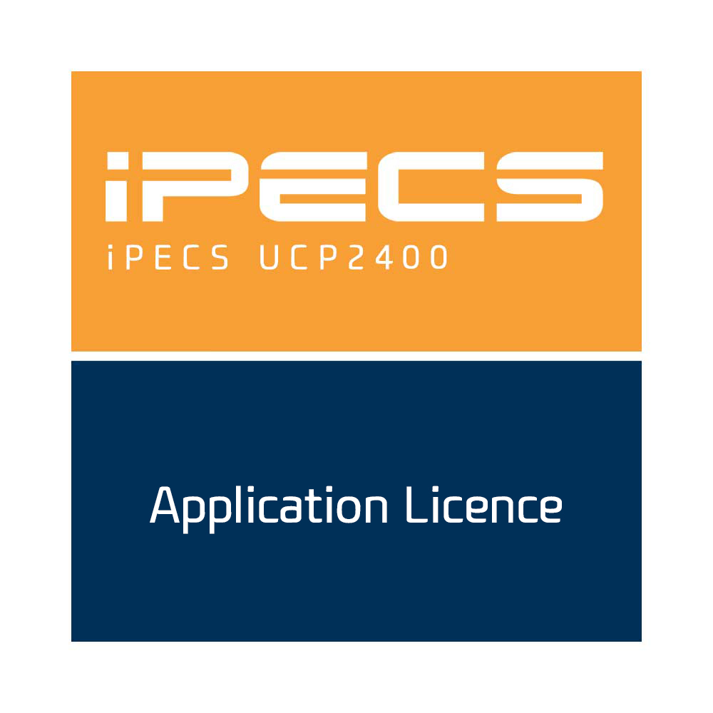 iPECS UCP2400 Application Licences