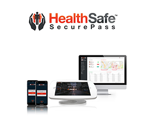 HealthSafe Secure Pass