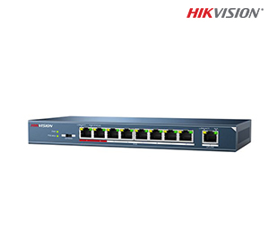 Hikvision Network Switches