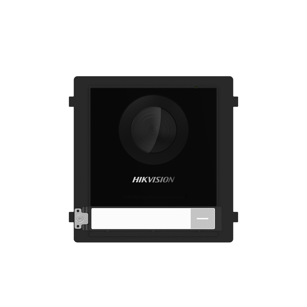 Hikvision DS-KD8003Y-IME2/S Single Video Call Module IP65 2 Wire SS ...