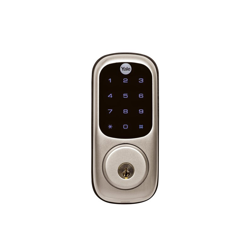 yale deadbolt