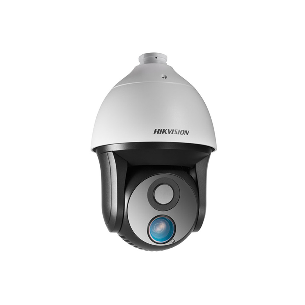 Hikvision DS2TD4035D50 Dual Lens 384 Thermal 30x PTZ Camera with 25mm