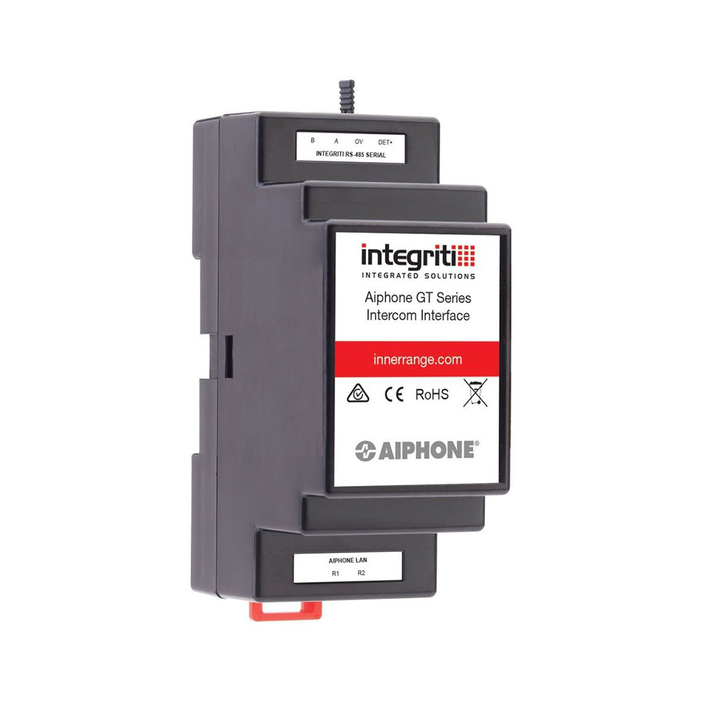 Inner Range Integriti Aiphone Interface with DIN Rail Enclosure
