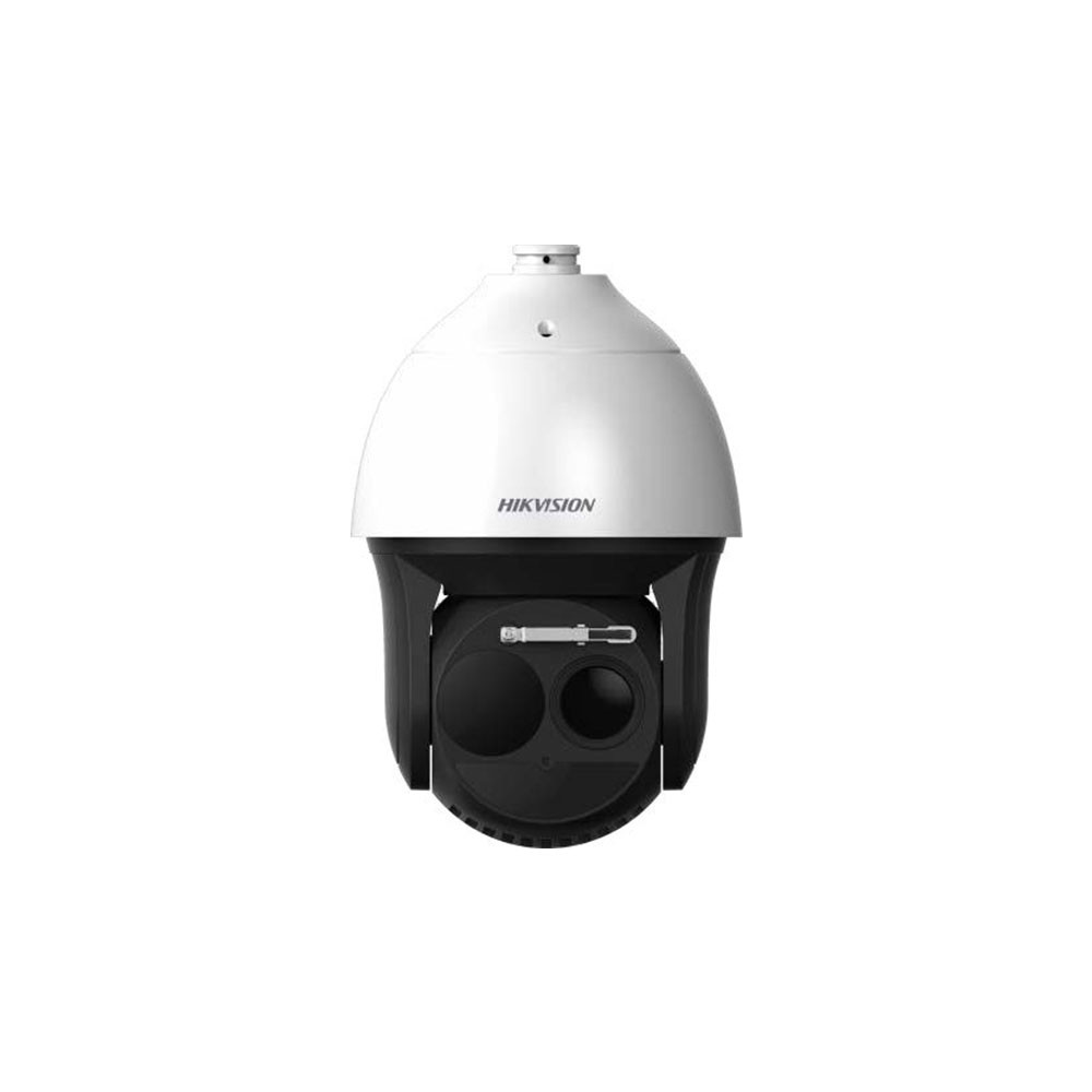 Hikvision DS-2TD4167-25/WY Dual Lens 640 Thermal 25mm Visual 40x DF PTZ