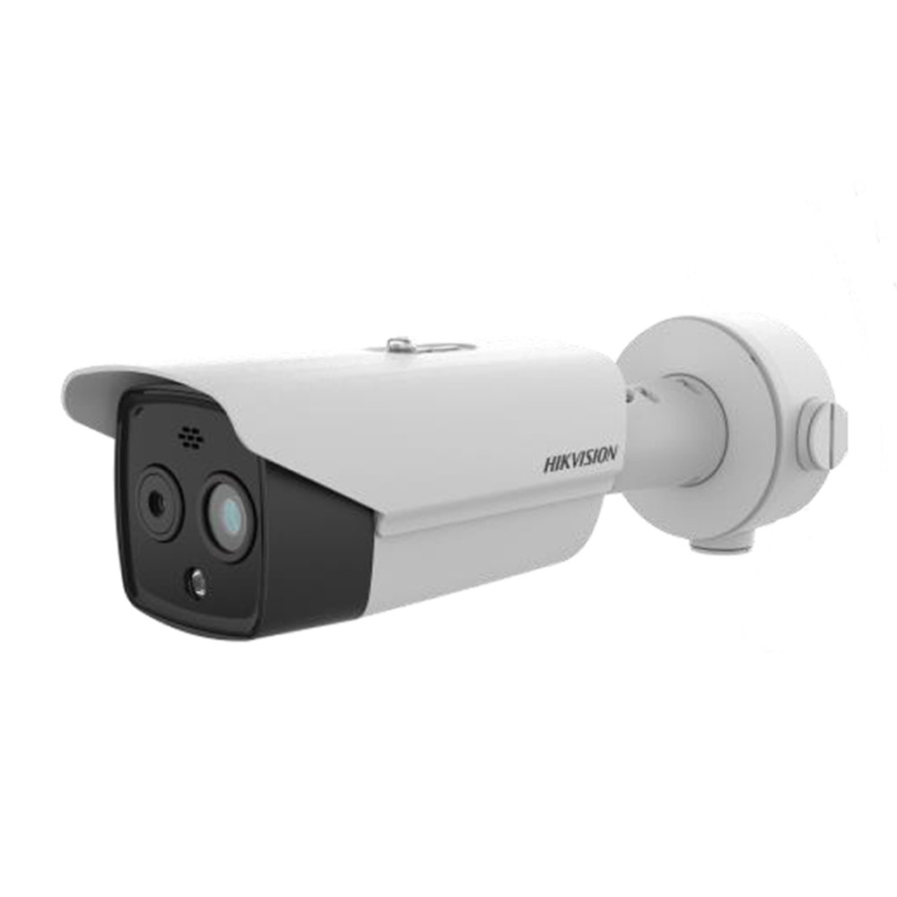 Hikvision DS-2TD2628-7/QA Dual lens 256 HeatPro Thermal 7mm Bullet Camera