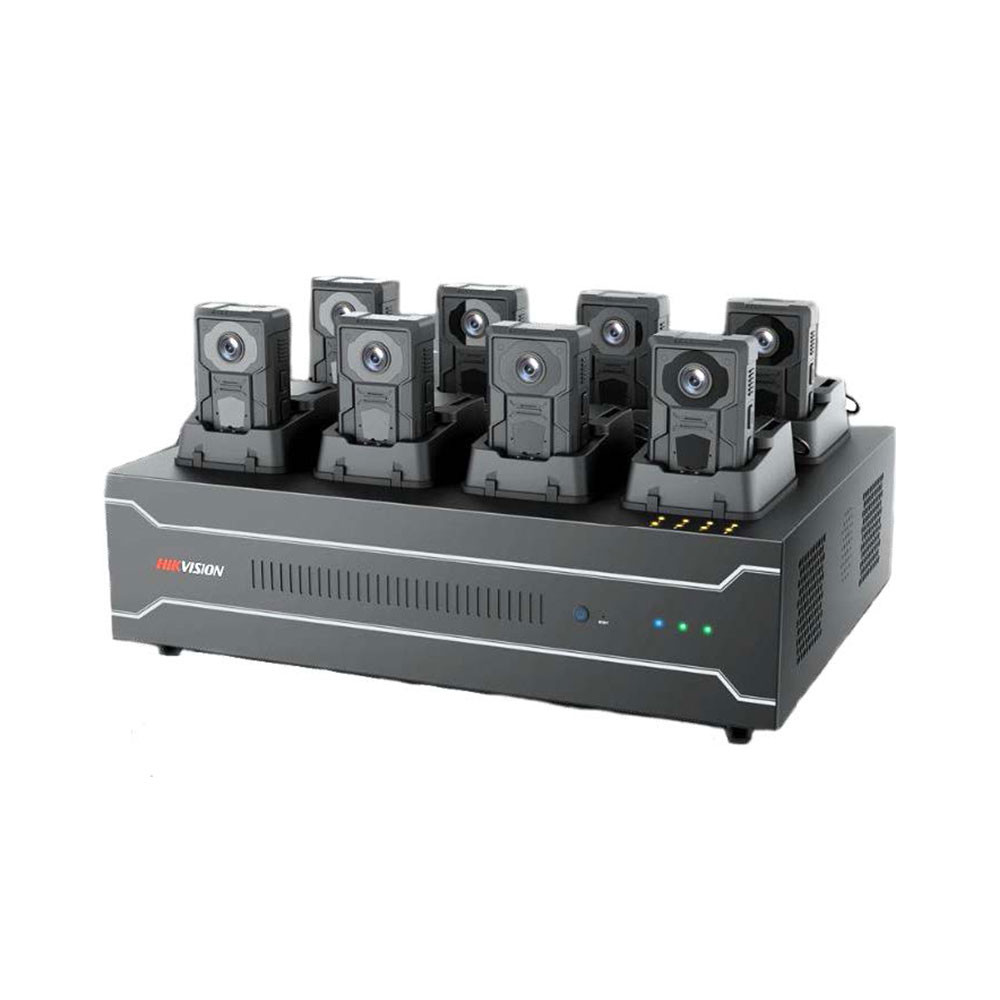 Hikvision DSMH4172I/4T Docking Station for 8 cameras