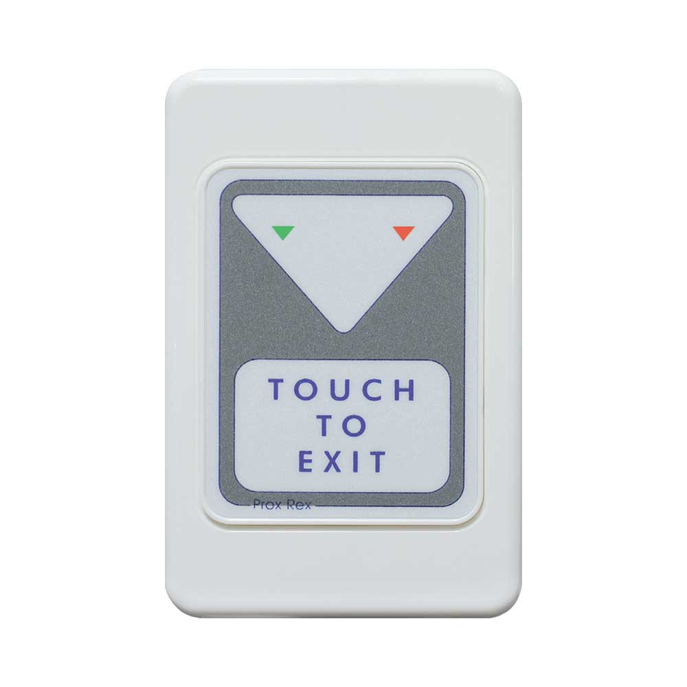 ProxRex Request to Exit Touch Switch