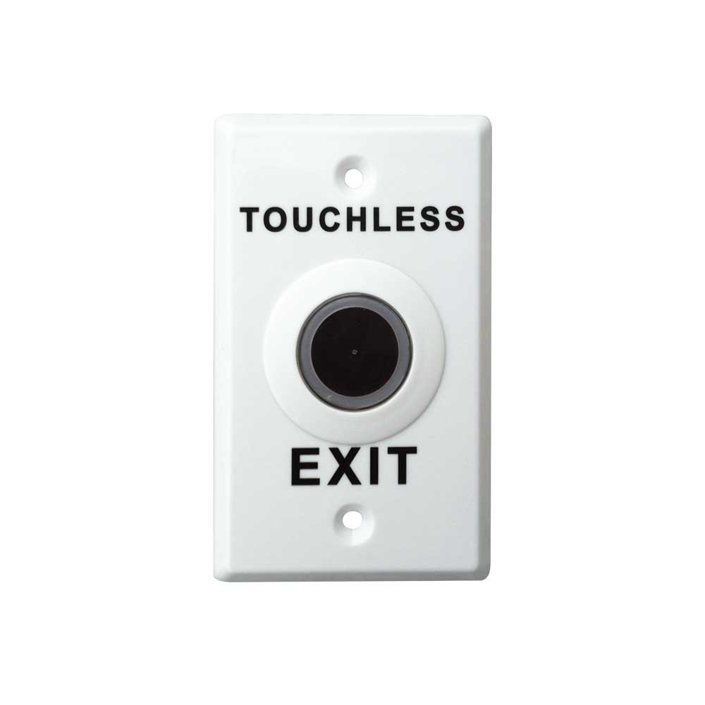 Rex Button - IP67- Touchless