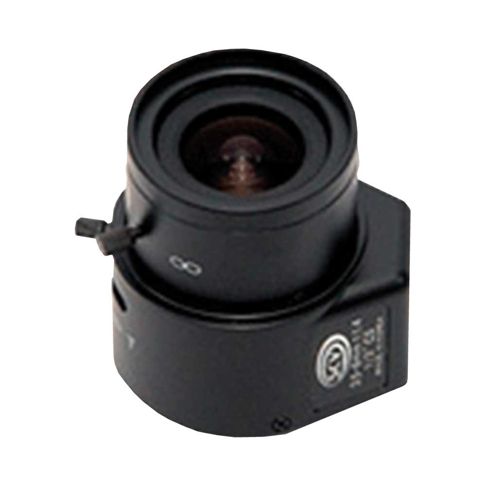 3.5-8mm 1/3" F1.4 CS Mount Varifocal DC Drive Auto Iris Lens