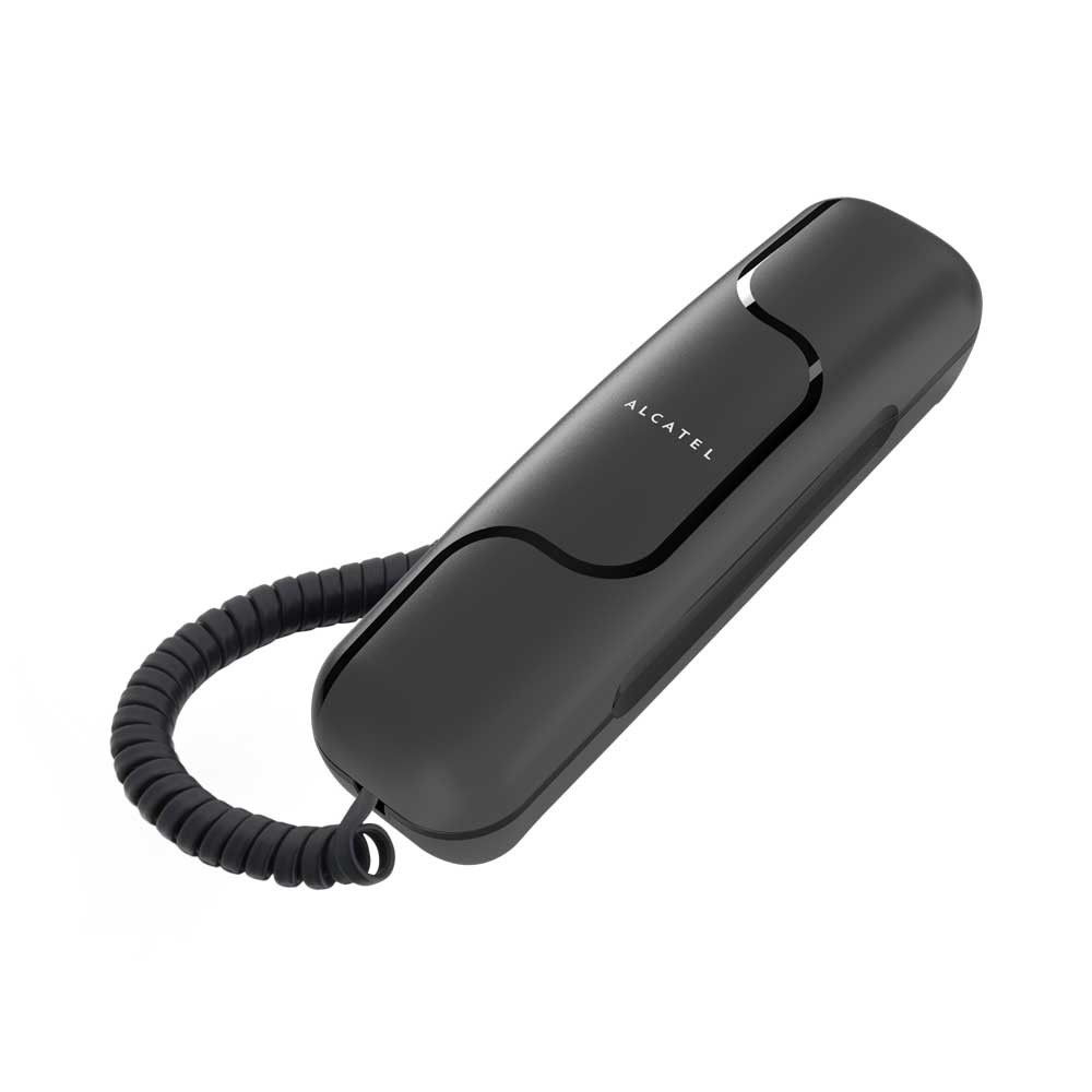 Alcatel T06 Corded Phone - Black