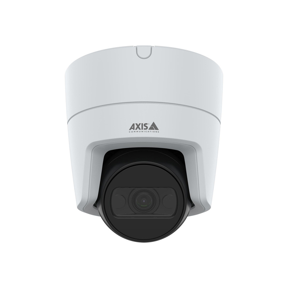 AXIS M3125-LVE White Dome Camera IP66 IK08 2MP 30fps