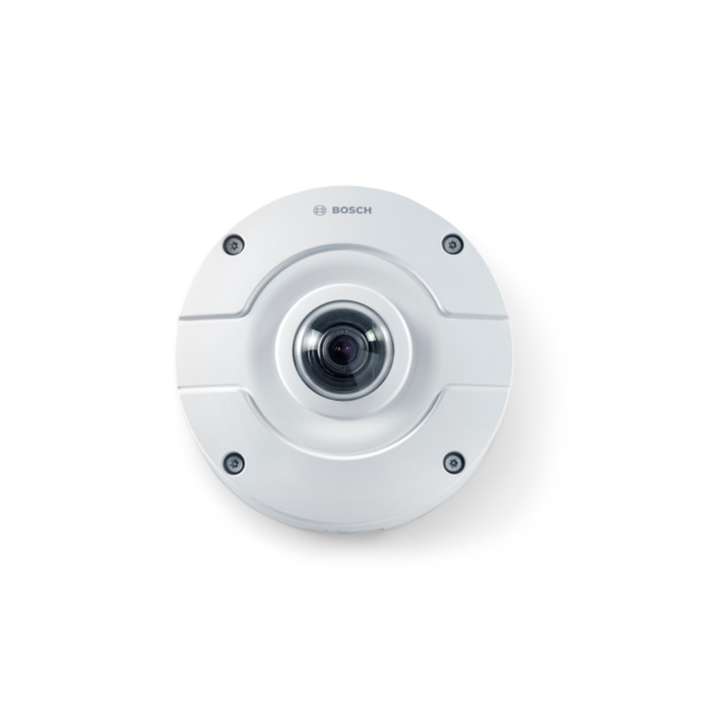 Bosch 7000i 12MP External 180 Degree Dome Camera WDR IVA Panoramic 2.1mm