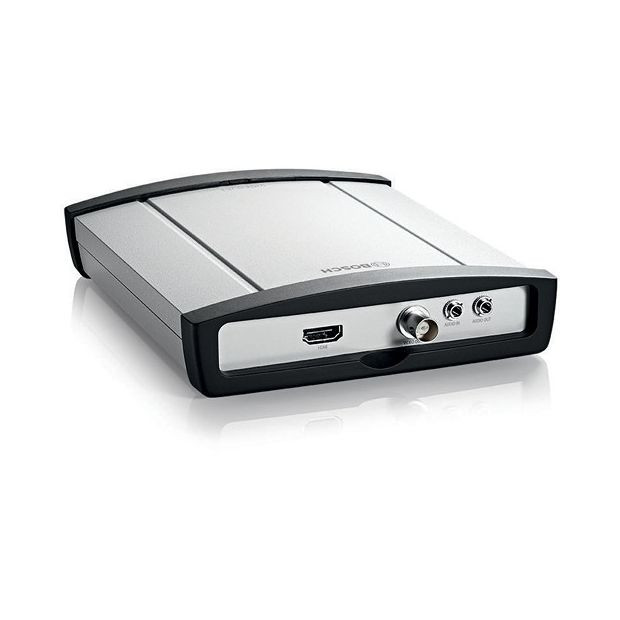 Bosch VIDEOJET Decoder 3000, 1x 1080p at 30 fps or 4x SD Channel, HDMI and CVBS Output