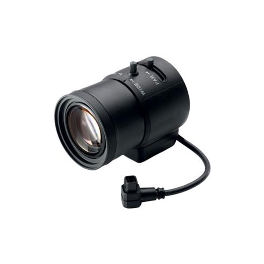 Bosch 5MP CS Mount Lens, DC-Iris, IR Corrected, 12-50mm