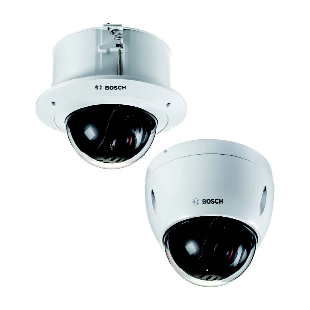 Bosch 4000i 2MP Indoor PTZ Camera, 12x Zoom, EVA, WDR, H.265, IP65, 5.3-64mm