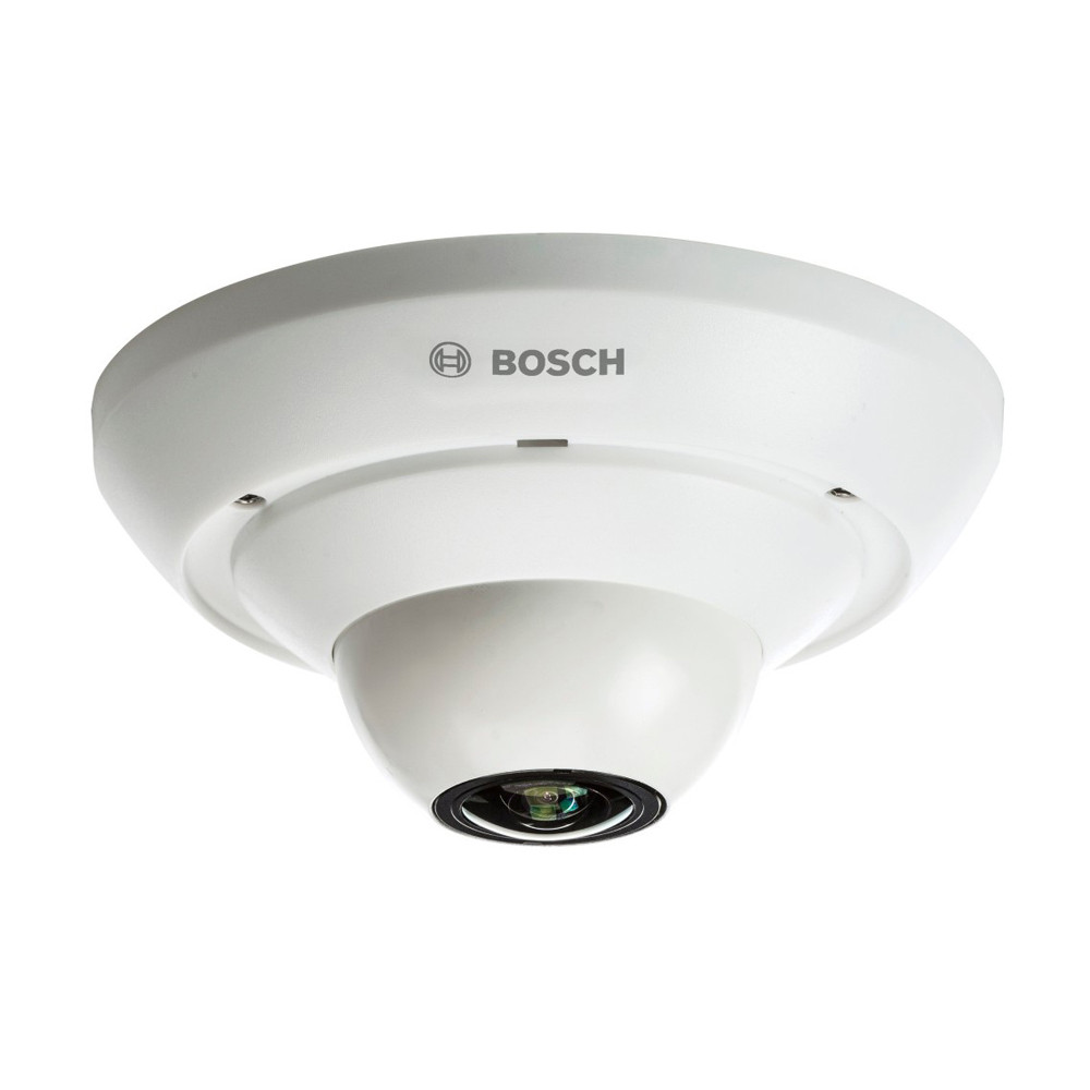 Bosch 5000i 5MP Indoor 360 Degree Dome 5000 Camera, 15fps, WDR, Panoramic, IK10, 1.19mm