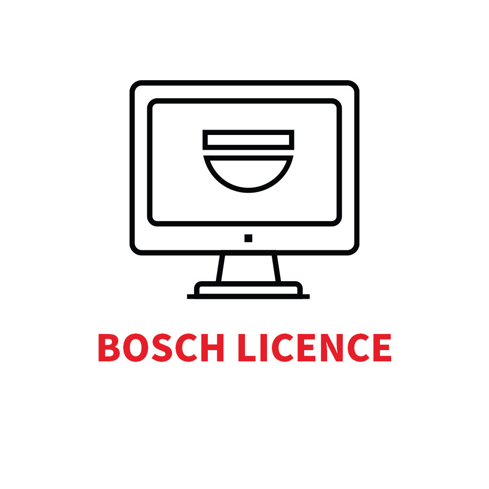 Bosch IVA Pro Traffic Pack 