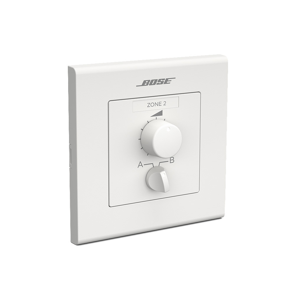 Bose ControlCenter CC-2D EU White