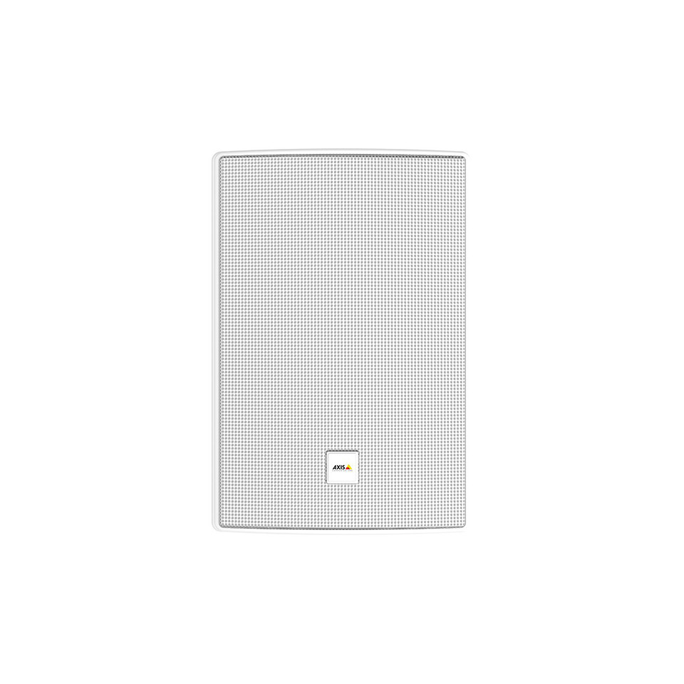 Axis C1004-E NETW Cabinet Speaker-  White