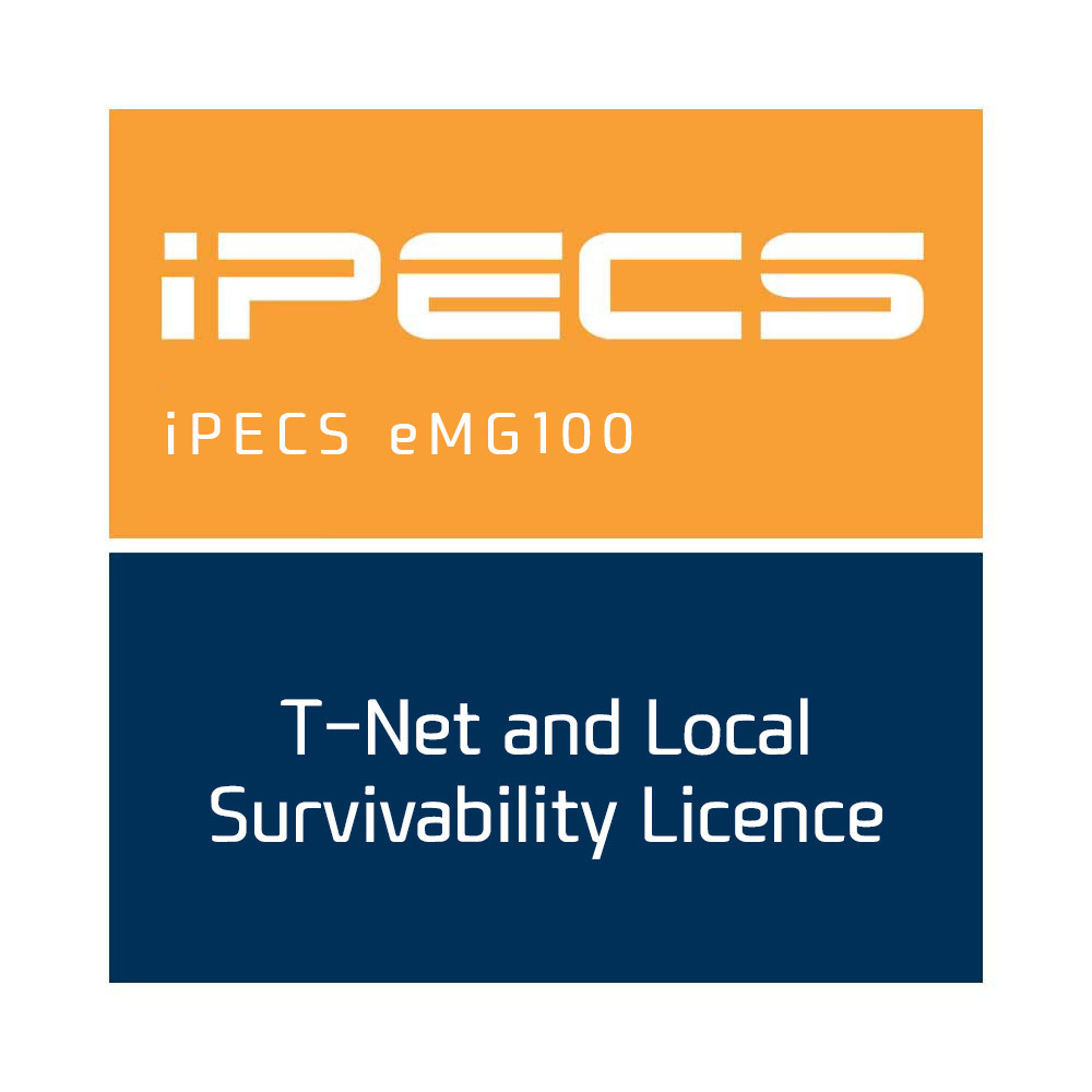 Ericsson-LG iPECS eMG100 T-Net and Local Survivability Licence