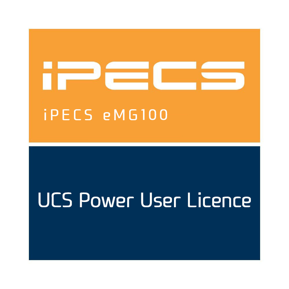 Ericsson-LG iPECS eMG100 UCS Power User Licence
