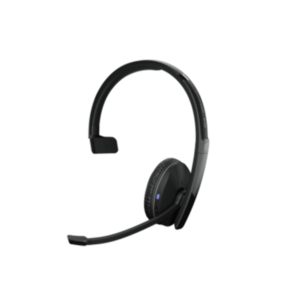 EPOS ADAPT 230 Mono Bluetooth Headset + USB Dongle - MS Teams