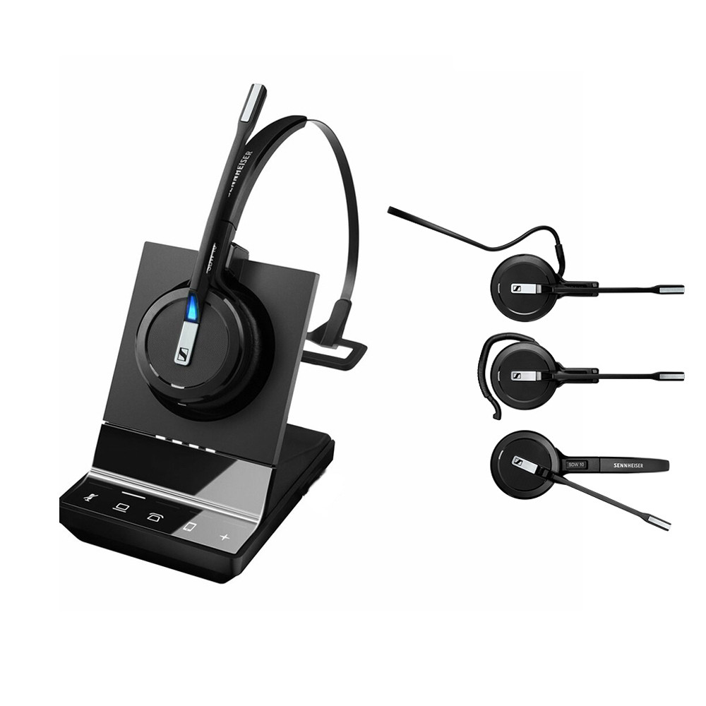 EPOS IMPACT SDW 5013 DECT 3-in-1 Headset - PC Only