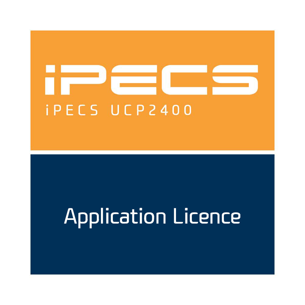 Ericsson-LG iPECS UCP2400 NMS Licence - per System