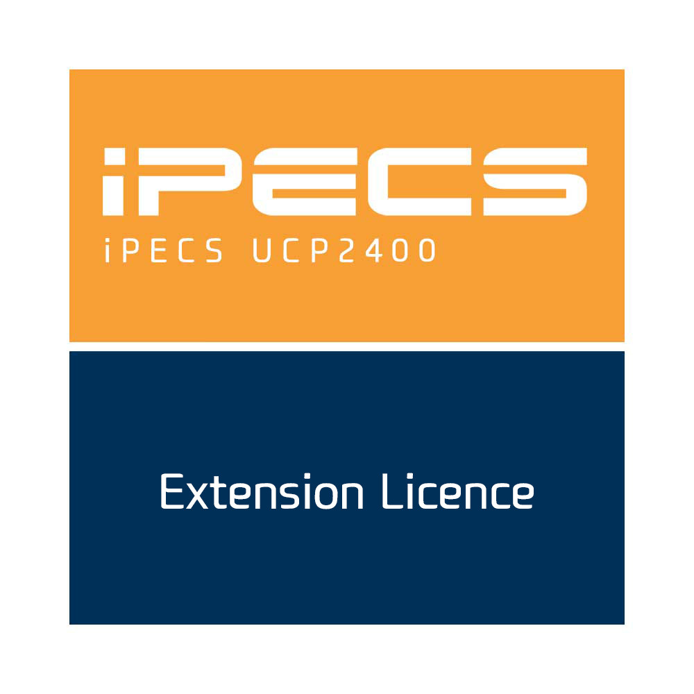 Ericsson-LG iPECS UCP2400 IP Extension Licence - 10 Ports