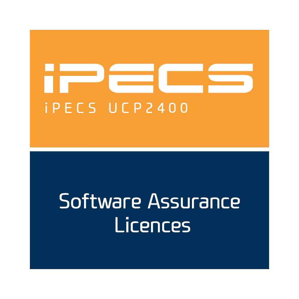 Ericsson-LG iPECS UCP2400 Default Maintenance Software Assurance Licence - 1 Year 