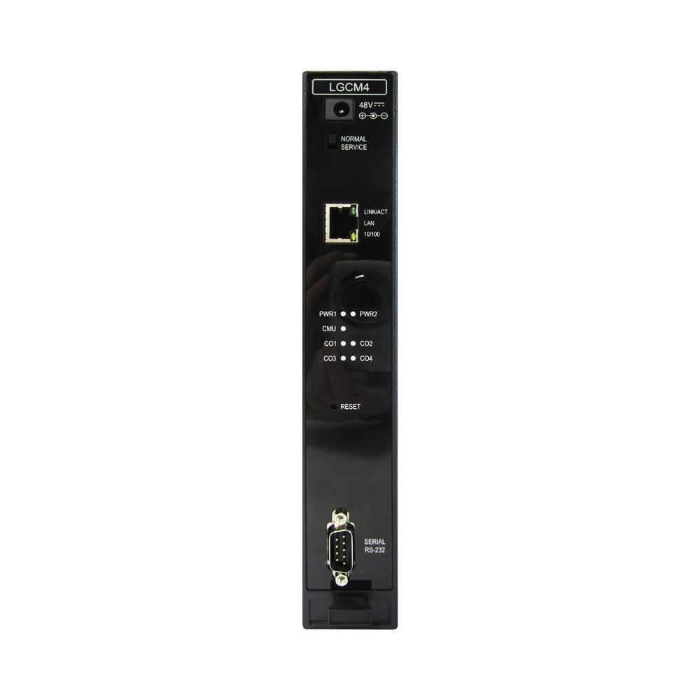 Ericsson-LG iPECS UCP100 4 Port Analogue CO Interface Module