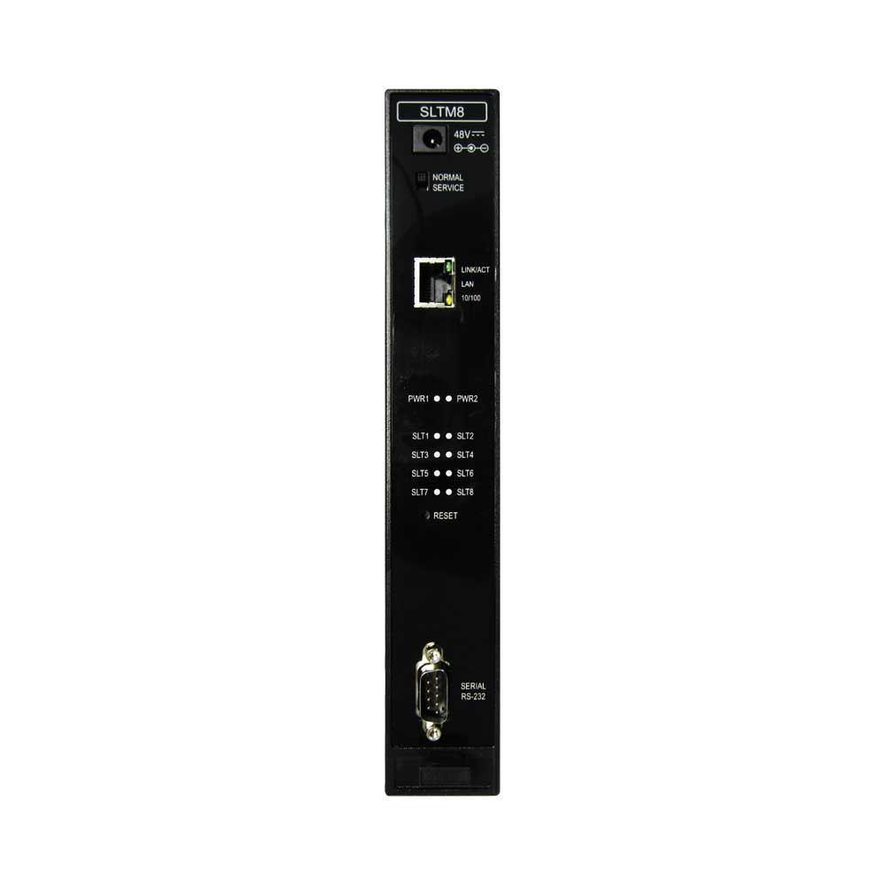 Ericsson-LG iPECS UCP 8 Port Single Line Telephone Interface Module