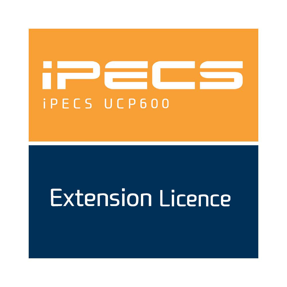 Ericsson-LG iPECS UCP600 Third Party SIP Extension Licence - 1 Port