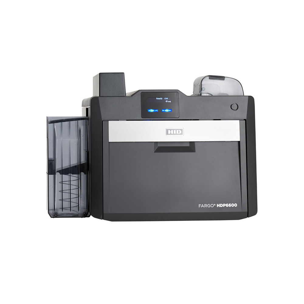HID Fargo HDP6600 Single Sided Printer